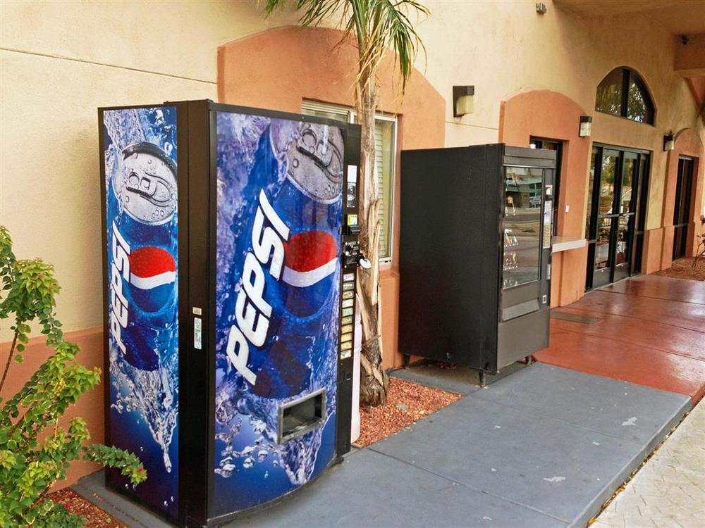 Apache Inn Tempe Servis gambar