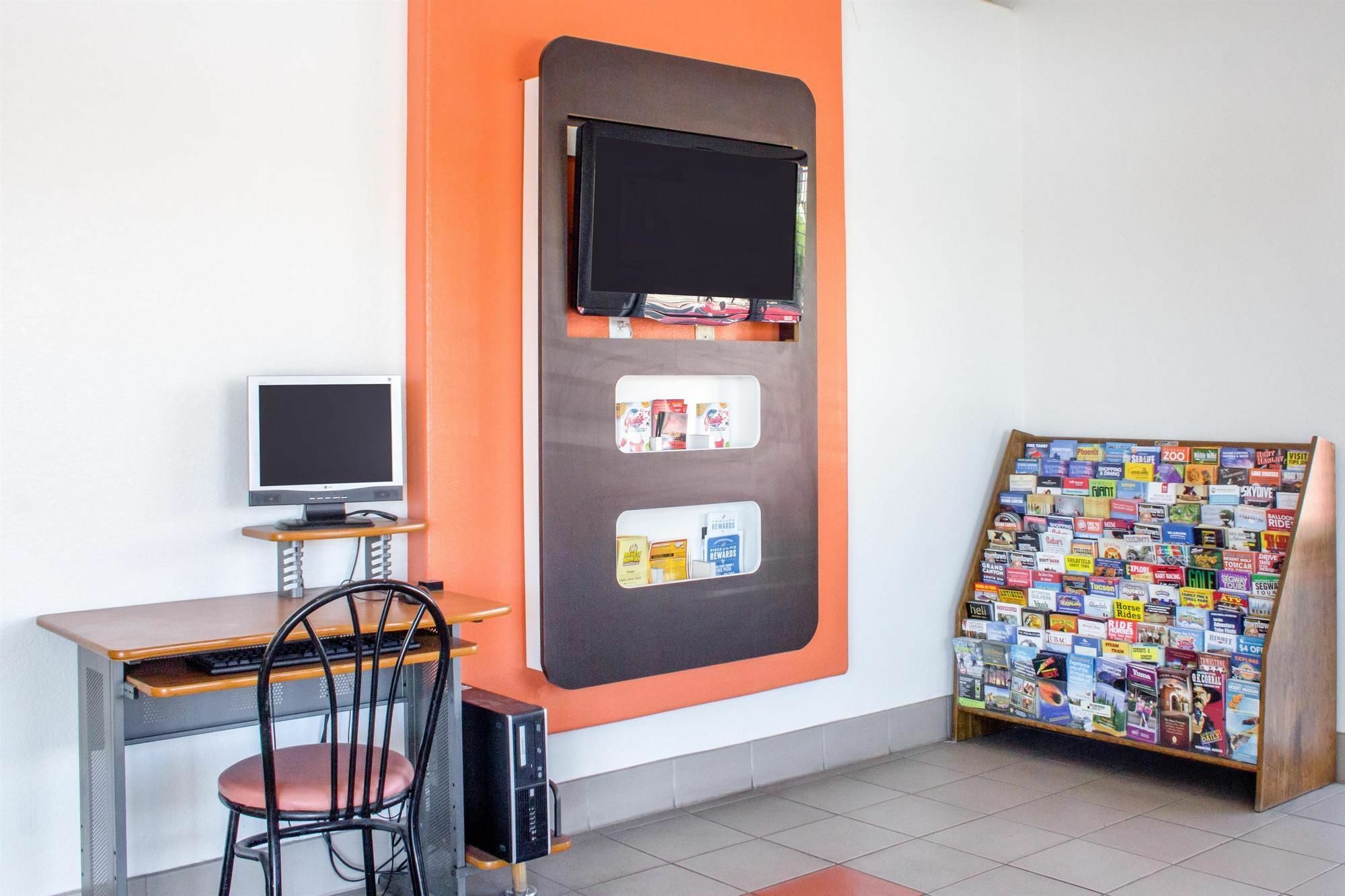 Apache Inn Tempe Luaran gambar