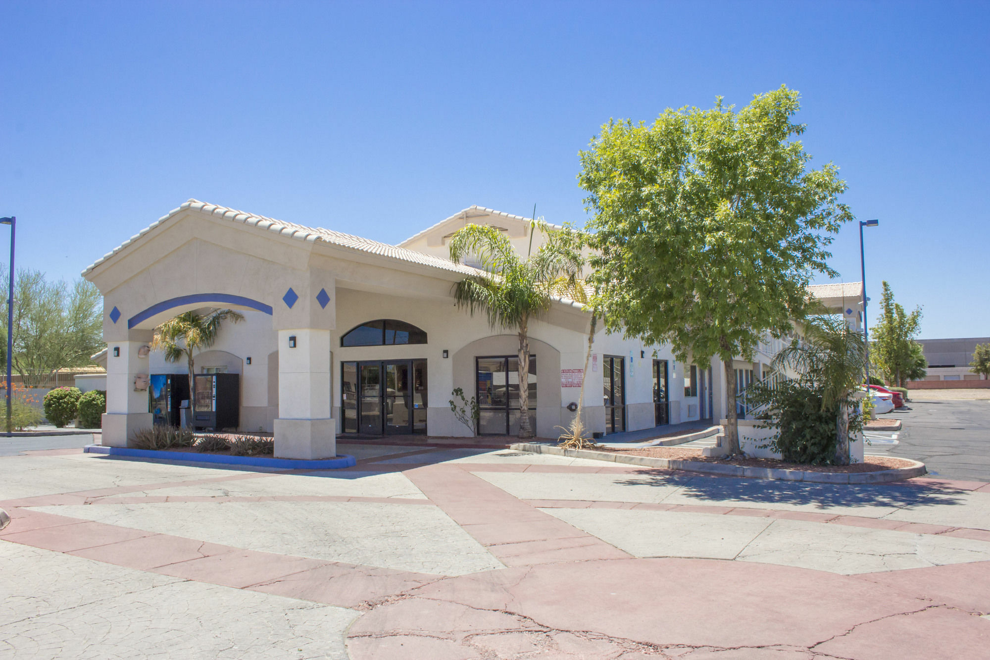 Apache Inn Tempe Luaran gambar