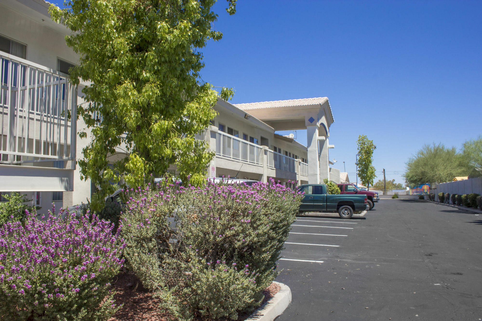 Apache Inn Tempe Luaran gambar
